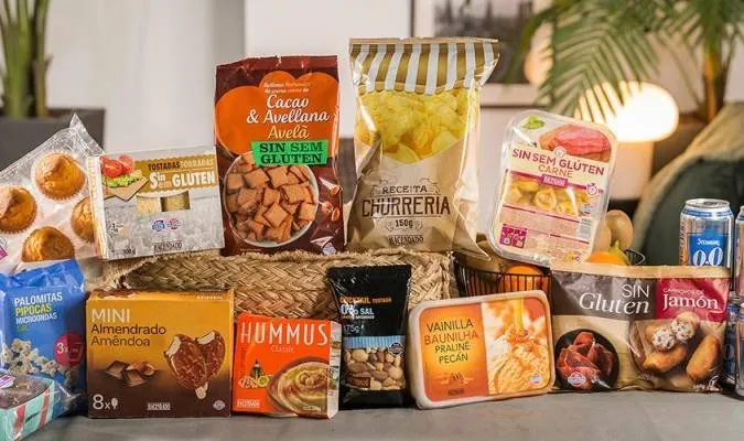 Produits Mercadona