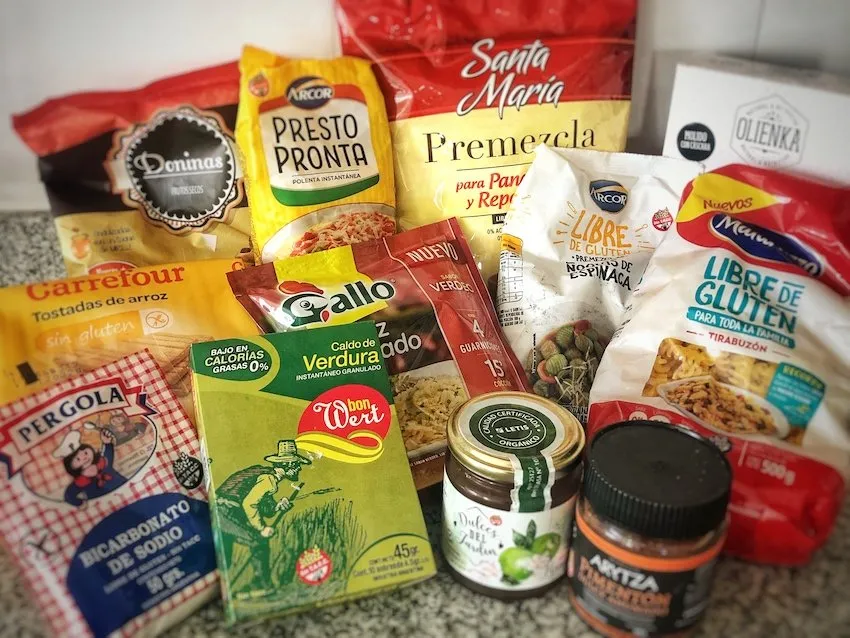 Produits Mercadona